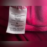 Juicy Couture  Womens High-Rise Pull-on Classic Pink Velour track Pants,Y2K|Sz:XL Photo 8