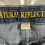 Natural Reflections by Bass Pro Shop Dark Blue Women's Jeans Size 14 Photo 4