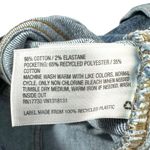 Wild Fable Women's | | Blue Washed Denim Short Cuffed Mid Rise Shorts - 2 / 26R Photo 7