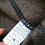 Y&F Navy Blue High Rise Rhinestone Fleece Leggings Photo 6