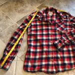 Field & Stream 🆕  red & blue flannel shirt … Photo 3