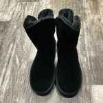 Style & Co . Black Winter Boots Size 9 Photo 13