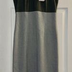 Hugo Boss NWT Women's Dibena Colorblock Stretch Wool Sheath Dress - 4 Photo 2