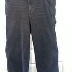 Torrid NWT High Rise Carpenter Classic Hammer Loop Utility Style Jeans Sz 22R Photo 7