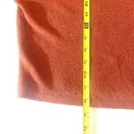 Cotton On  Rust Orange Cropped Sweater Women’s M Long Sleeve Soft Knit Pullover Photo 4