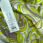 ASOS NWOT  '60s Swirl Cutout Mini Sundress Size 14 NEW D2723 Photo 12