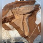 Scala Vintage Collezione Straw Cotton Ruched Slouch Hat Photo 2