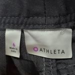 Athleta ‎ Dark Wash Jeans Womens Size 6 Straight Leg Denim Pants Photo 2