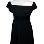 Lucy Paris  LBD Mini Off the Shouder Dress Black Size Medium Photo 0