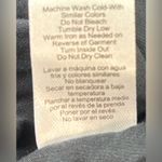 Venus  XLTwist Front Pullover Bell Sleeve Top in Black Photo 5