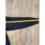 American Pride Womens Vintage Black Hearts Sweater Witchy Goth Grunge SIZE L Size L Photo 6