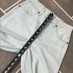 Wrangler  Wide Leg High Rise Jeans size 25X29 Photo 4