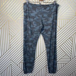 Chaser  Blue Camo‎ Love Brushed Knit Joggers Photo 7