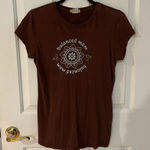 Balanced Mom Shirt Purple Size M Photo 0