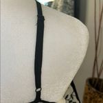 Devlin Elegant Black and White Midi Dress Photo 9