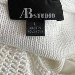 AB Studio  Short‎ Sleeve Sweater Photo 5