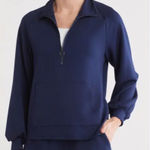 Balance Collection NWT  quarter zip sweatshirt large Photo 0