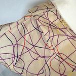 Moonlight  nude artistic colorful print lightweight dress size medium Photo 2