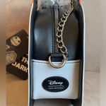 Disney NEW Nightmare Before Christmas Jack Pumpkin Split Glow-In-The-Dark Crossbody Bag Photo 4