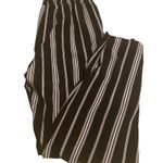 Soho Apparel Soho Silky Black & White Dress pants Photo 0