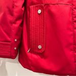 Red Sunice Thermolite Ski/Snow Jacket Size 8 Photo 4