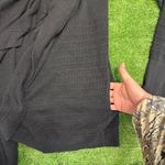 Lululemon Find Your Calm Wrap in Black, Size L ? Photo 6