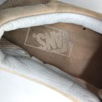 Vans Sneakers Skate Shoes Canvas Suede Beige Mens 6.5 Womens 8 Photo 8