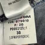 Ann Taylor Loft Modern Skinny Jeans Womens 30 Blue Distressed Stretch Casual Comfort Photo 13