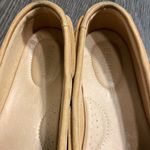 Sperry  Boat shoes. Size 7.5. Aqua and tan. Photo 4