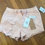 YMI Jeans Pink Jean Shorts Photo 0