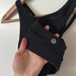 Lululemon  8 Energy Bra Flocked in Black Lace Photo 5