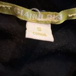 Gianni Bini  Floral Embroidered Off-Shoulder Top with Adjustable Straps S EUC Photo 7