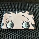 Betty Boop  Pink and Black Clutch Photo 0