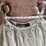 Raya Sun Mint Green Small Sundress Boho Chic Costal Cowgirl Photo 8