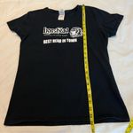 Gildan Lionshead Deluxe Pilsner Beer Lion Brewery Black T Shirt Ladies Medium Cotton Photo 6