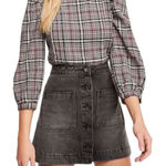 We The Free  don’t get me wrong super high rise black skirt 30 Photo 0