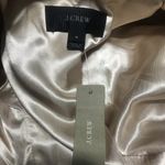 J.Crew NWT  Colorful Metallic Tweed Jacket sz4 Photo 6