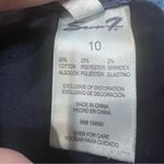 Seven7  Jeans, Booty-Shaper, Skinny, Size 10 Photo 5