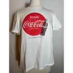 H&M Vintage Style Coca Cola T Shirt Size L White Size L Photo 2