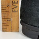 SOUL Naturalizer Lindsay Womens Shoes Size 9 Black Suede Leather Slip On Flats Photo 11