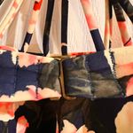 Tori Praver FINAL PRICE
 Komodo Floral Macrame Swimsuit Photo 6