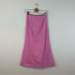 Petal and Pup  Willow Light Pink Maxi Skirt Size XS Photo 1