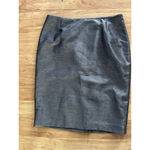 Calvin Klein  skirt gray suit size 10 Photo 3