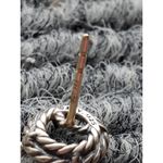 David Yurman  925 Sterling Silver Chatelaine Stud Earring Casting Single Photo 3