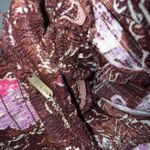 Free People Iris Halter Burgundy Pink Fairy Floral Boho Chic Breezy Legs Jumpsuit Photo 8