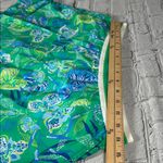 Lilly Pulitzer  Luxletic Silvana Skort Botanical Green In A Flutter Size Small Photo 6