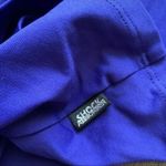 Shock Absorber Blue Halter Neck Sports Bra Top Padded Supportive 36C Activewear Size undefined Photo 5