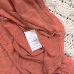 Active USA  Orange Short Sleeve Women's Tee size large Photo 5