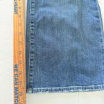 Nili Lotan Boot Cut Jean Classic Wash Cotton Blend USA Light Distressed Sz 30 Blue Photo 10