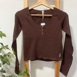 Free People FP Movement “ Bail Out Long Sleeve Layer” Photo 2